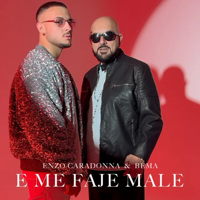 E me faje male