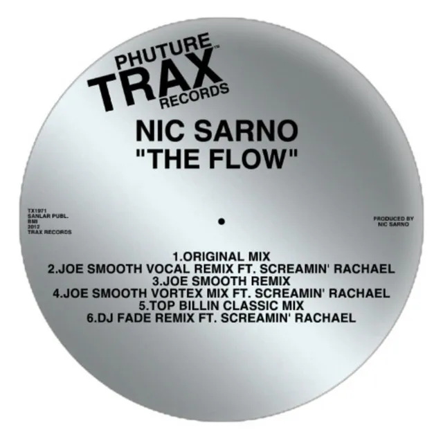 The Flow (Joe Smooth Vortex Mix)