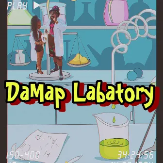 DaMap Labatory by Mac spitt