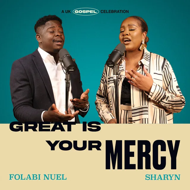 Great Is Your Mercy (Live)