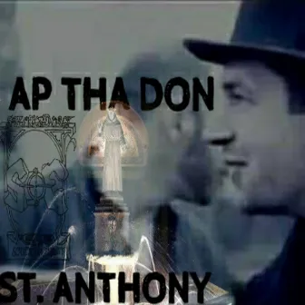 St. Anthony by Apthadonmusic