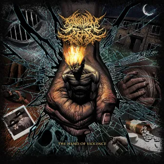 The Hand of Violence by Bound in Fear