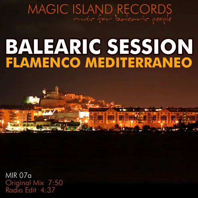 Flamenco Mediterraneo - Original Mix