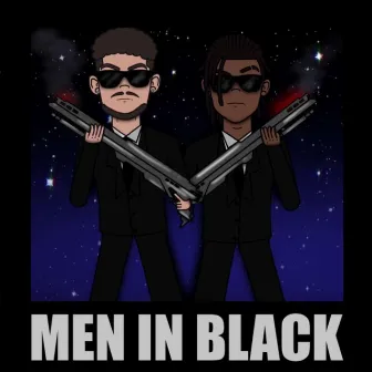 Men In Black by JadenK