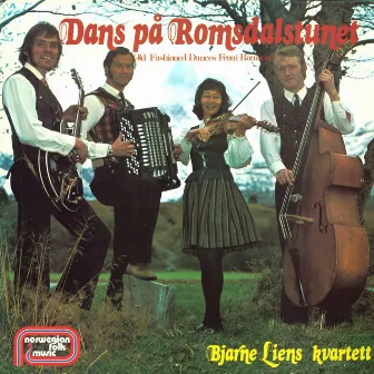 Dans På Romsdalstunet by Bjarne Liens Kvartett