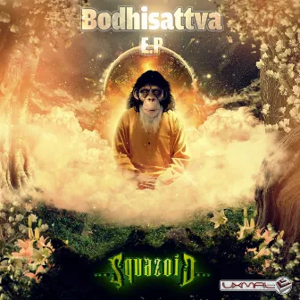 Bodhisattva by Squazoid