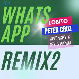 WhatsApp RemiX2 by Lobito