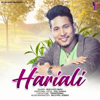 Hariali by Rupjyoti Papu