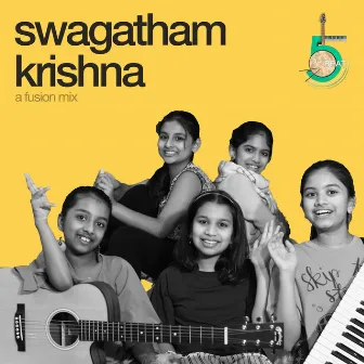 Swagatham Krishna Fusion Mix by Unknown Artist