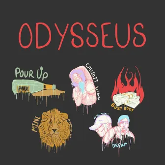 Odysseus by Odysseus