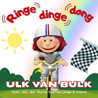 Ringedingedong by Ulk Van Bulk