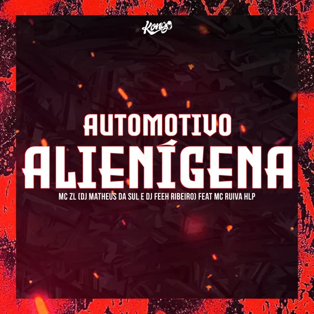 Automotivo Alienígena