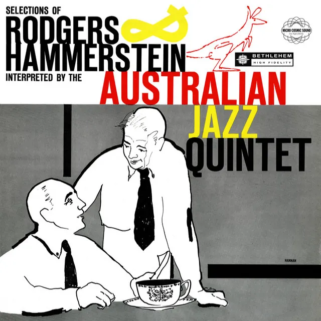 The Australian Jazz Quintet