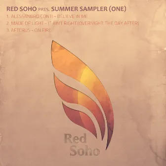 Red Soho Pres. Summer Sampler (One) by Alessandro Conti