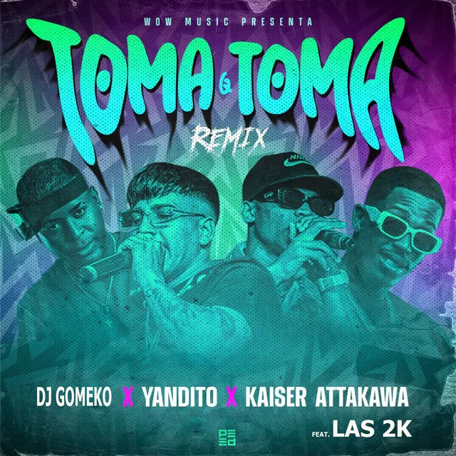 Toma Q Toma - Remix