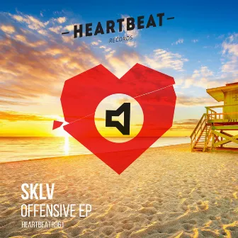 Offensive EP by SKLV