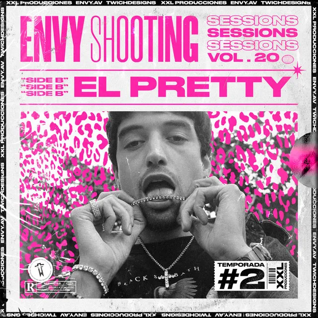 Envy Shooting Session El Pretty (Side B)