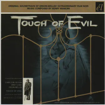 Touch Of Evil by The Universal International Orchestra