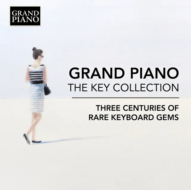 Piano Suite No. 3, Op. 18 "Pièces impromptues": Pièces impromptues, Op. 18, "Suite No. 3": I. Mélodie