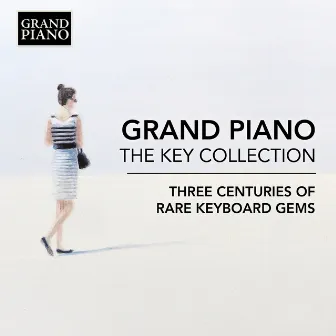 The Key Collection: 3 Centuries of Rare Keyboard Gems by Kerry Stratton