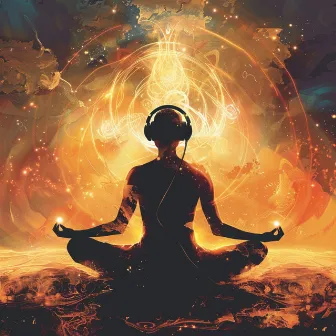 Meditation Sphere: Binaural Ambience by SOLFEGGIO FREQUENCY CLASSIC