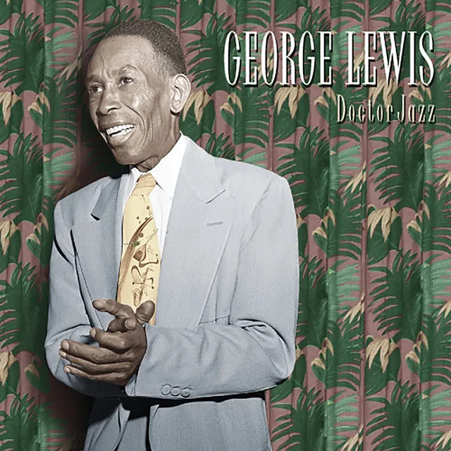 George Lewis