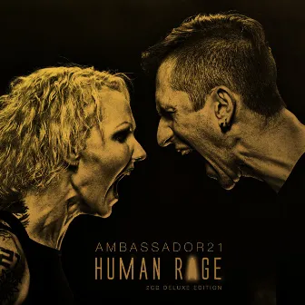 Human Rage (Deluxe Edition) by Ambassador21