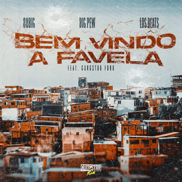 Bem Vindo a Favela