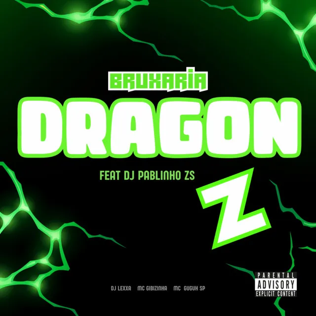 BRUXARIA DRAGON Z