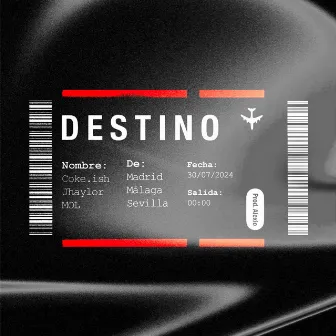 DESTINO by coke.ish