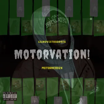 Motorvation The EP by Motorhead2x