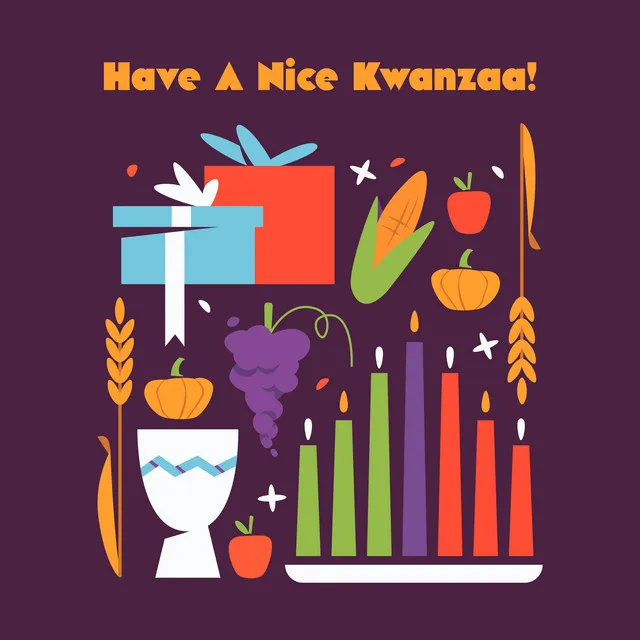 Have A Nice Kwanzaa!