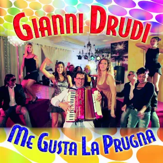 Me gusta la prugna by Gianni Drudi