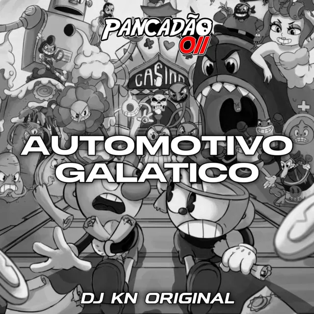 Pancadão 011