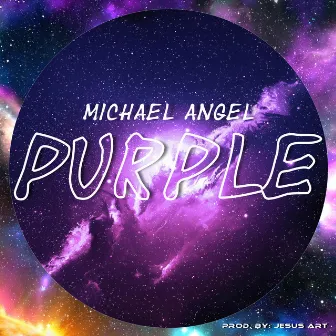 Purple by Michael Angel