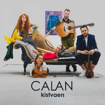 Kistvaen by Calan