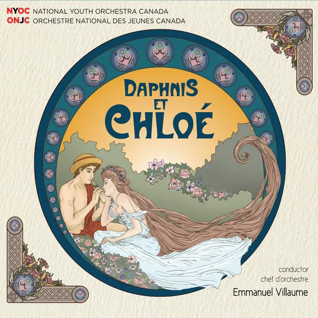 Daphnis et Chloé