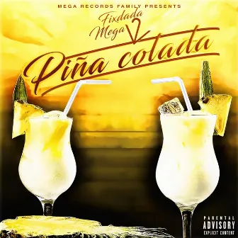 Pina Colada by Mega12