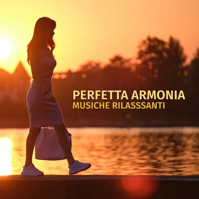 Perfetta armonia: Musiche rilasssanti, Meditazione e esercizi di respirazione per la terapia