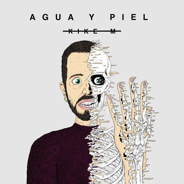 Agua y piel