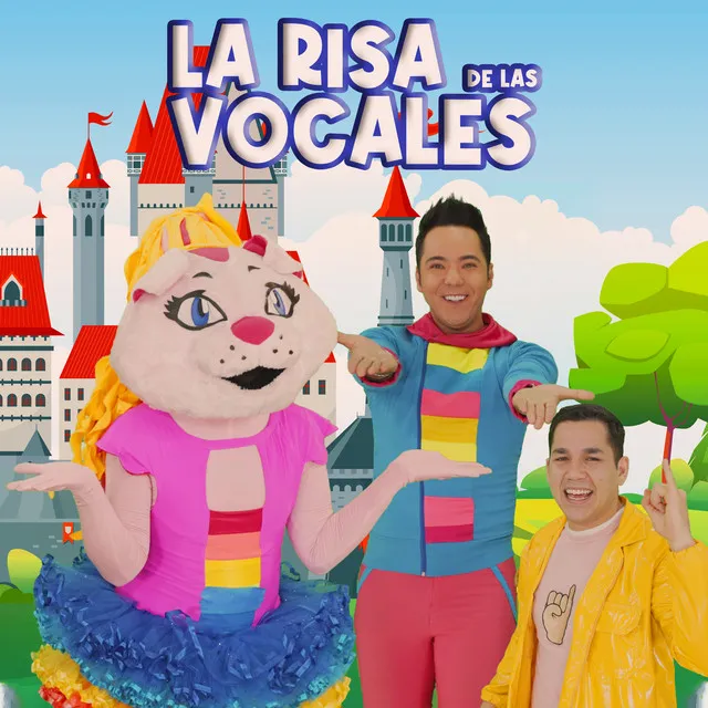 La Risa De Las Vocales