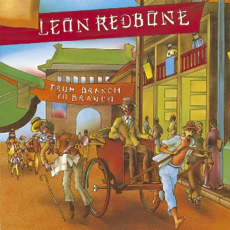 Branch To Branch by Leon Redbone