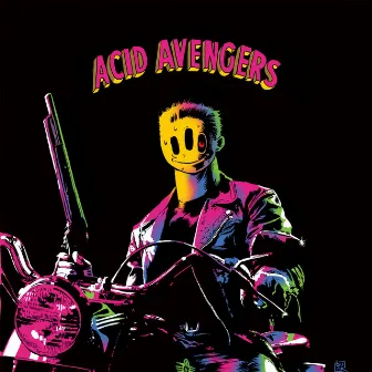 Acid Avengers 025 by Cuften