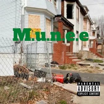 m.u.n.e.e by Munee