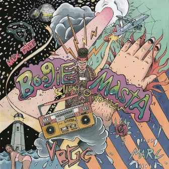 BoogiE MastA by O'Domar