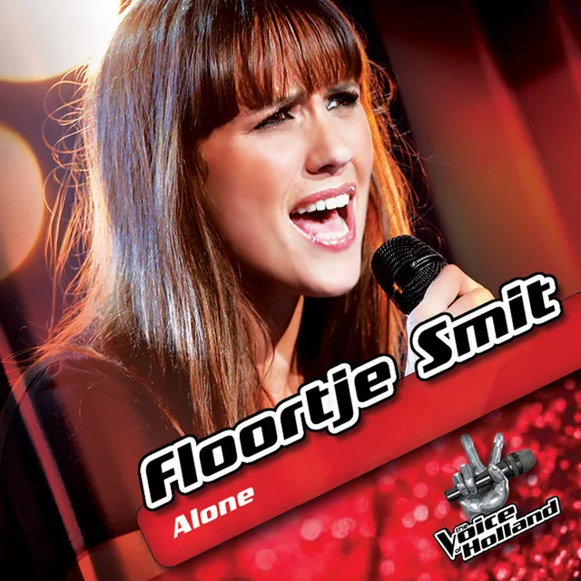 Alone - From The voice of Holland