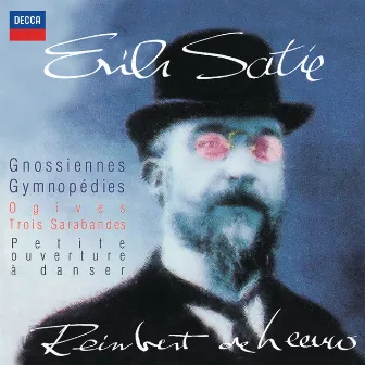 Satie: Gnossiennes; Gymnopédies; Ogives; Trois Sarabandes; Petite ouverture à danser. by Reinbert de Leeuw