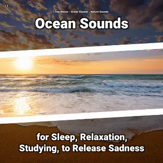 z Z Ocean Sounds for Sleep, Relaxation, Studying, to Release Sadness by Sea Waves