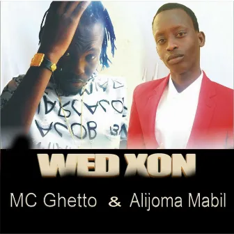 Wed Xon by Alijoma Mabil