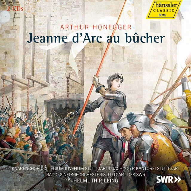 Jeanne d'Arc au bûcher: Prologue